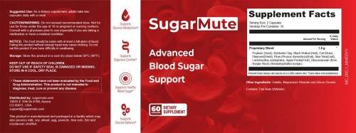 SugarMute-ingredients-supplement
